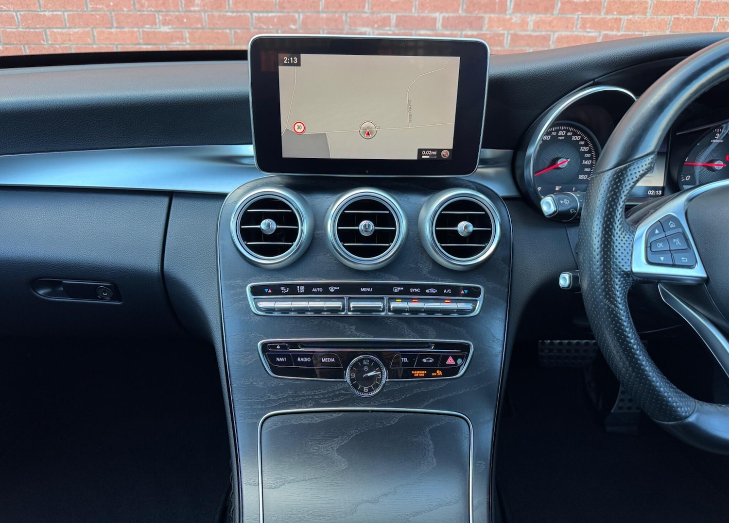 Used Mercedes-Benz C Class for sale - 78128094: Photo 18