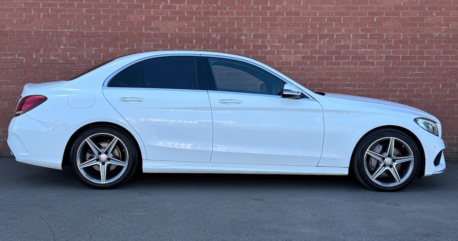 Used Mercedes-Benz C Class for sale - 78128094: Photo 2