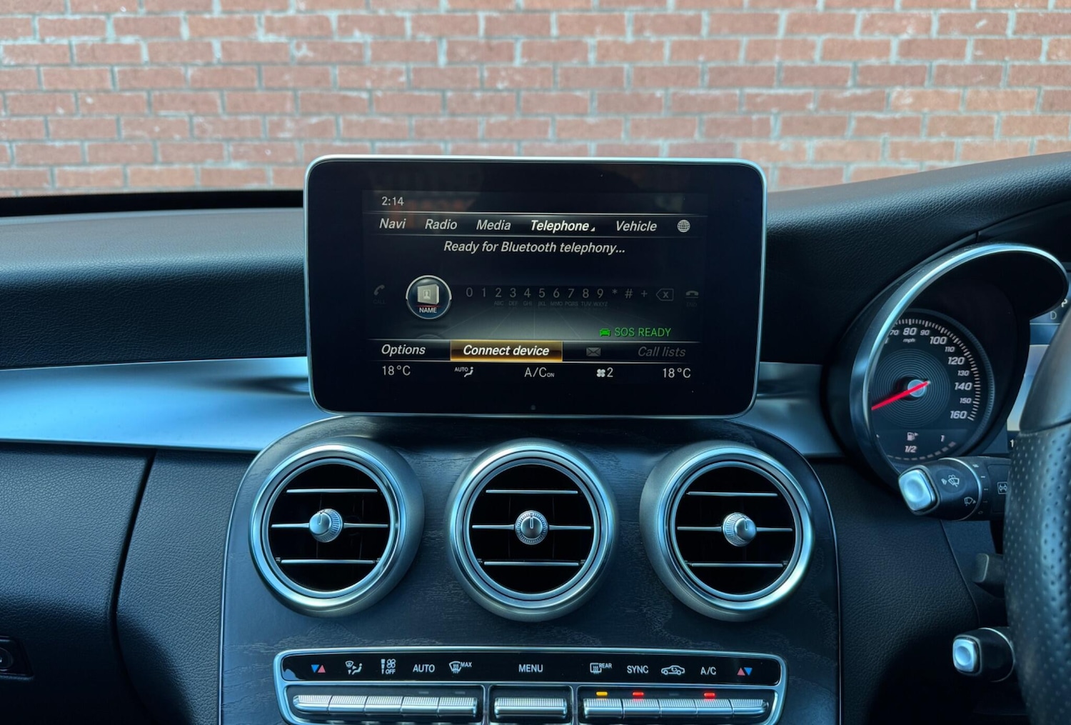 Used Mercedes-Benz C Class for sale - 78128094: Photo 22