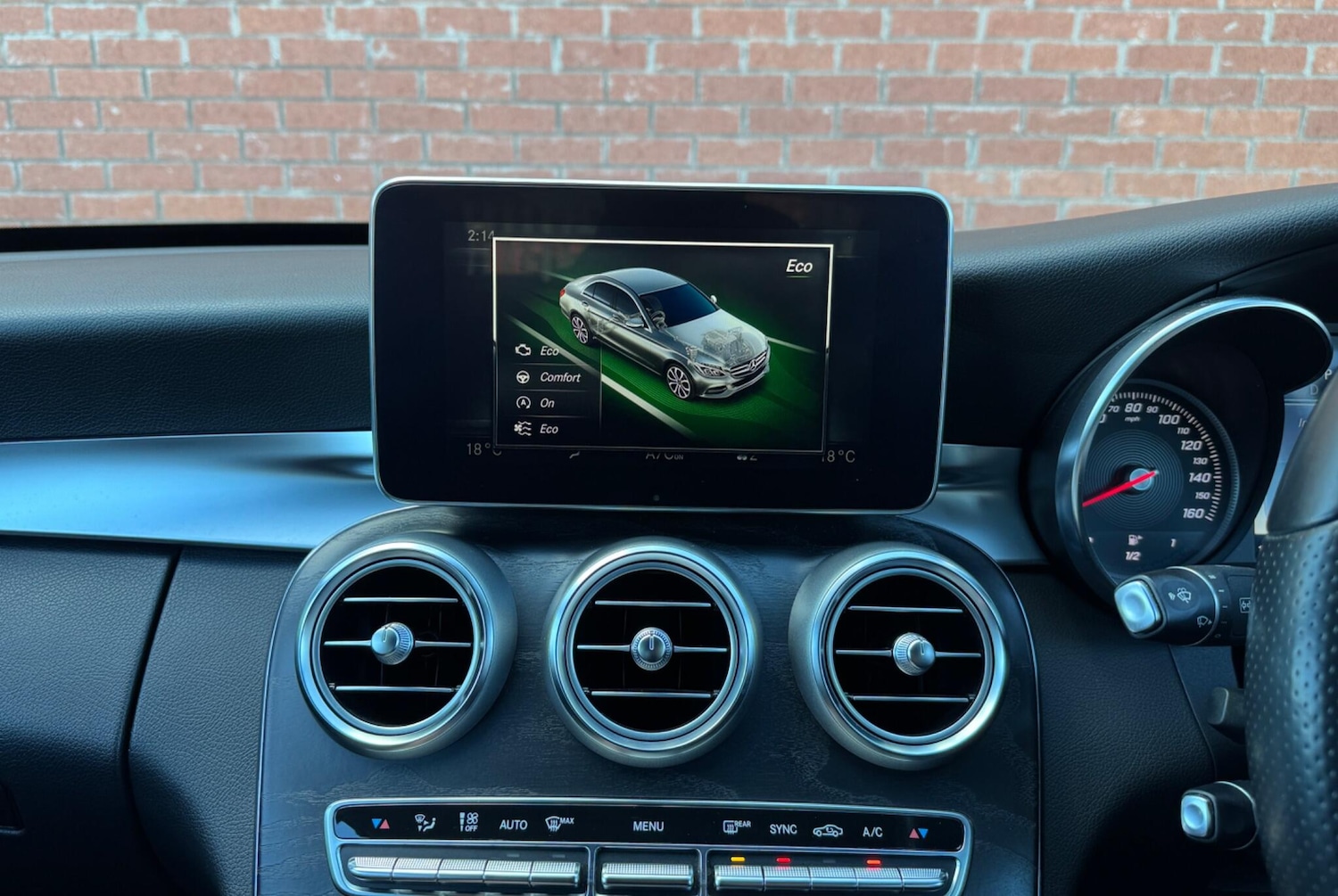 Used Mercedes-Benz C Class for sale - 78128094: Photo 23