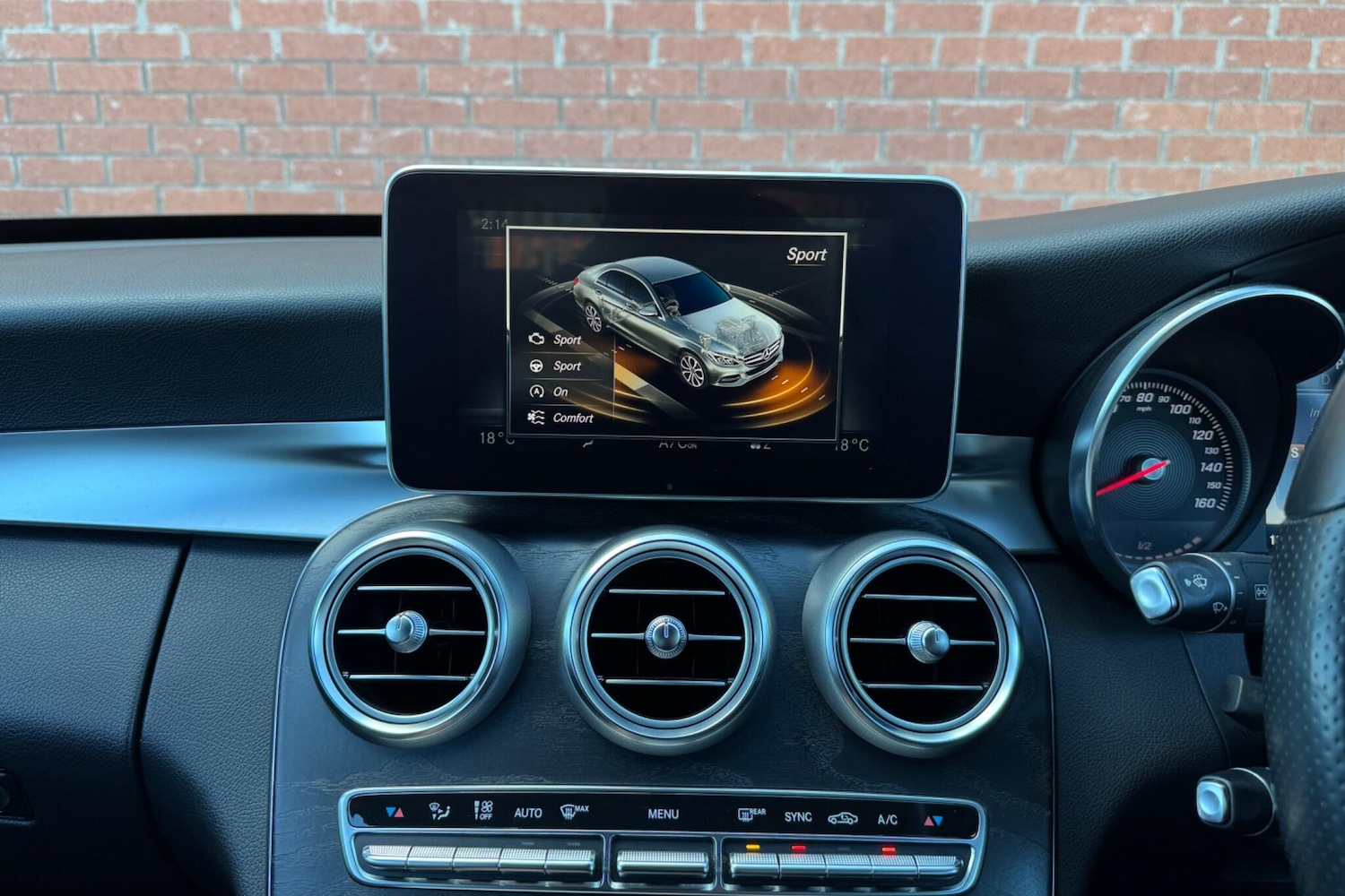 Used Mercedes-Benz C Class for sale - 78128094: Photo 24