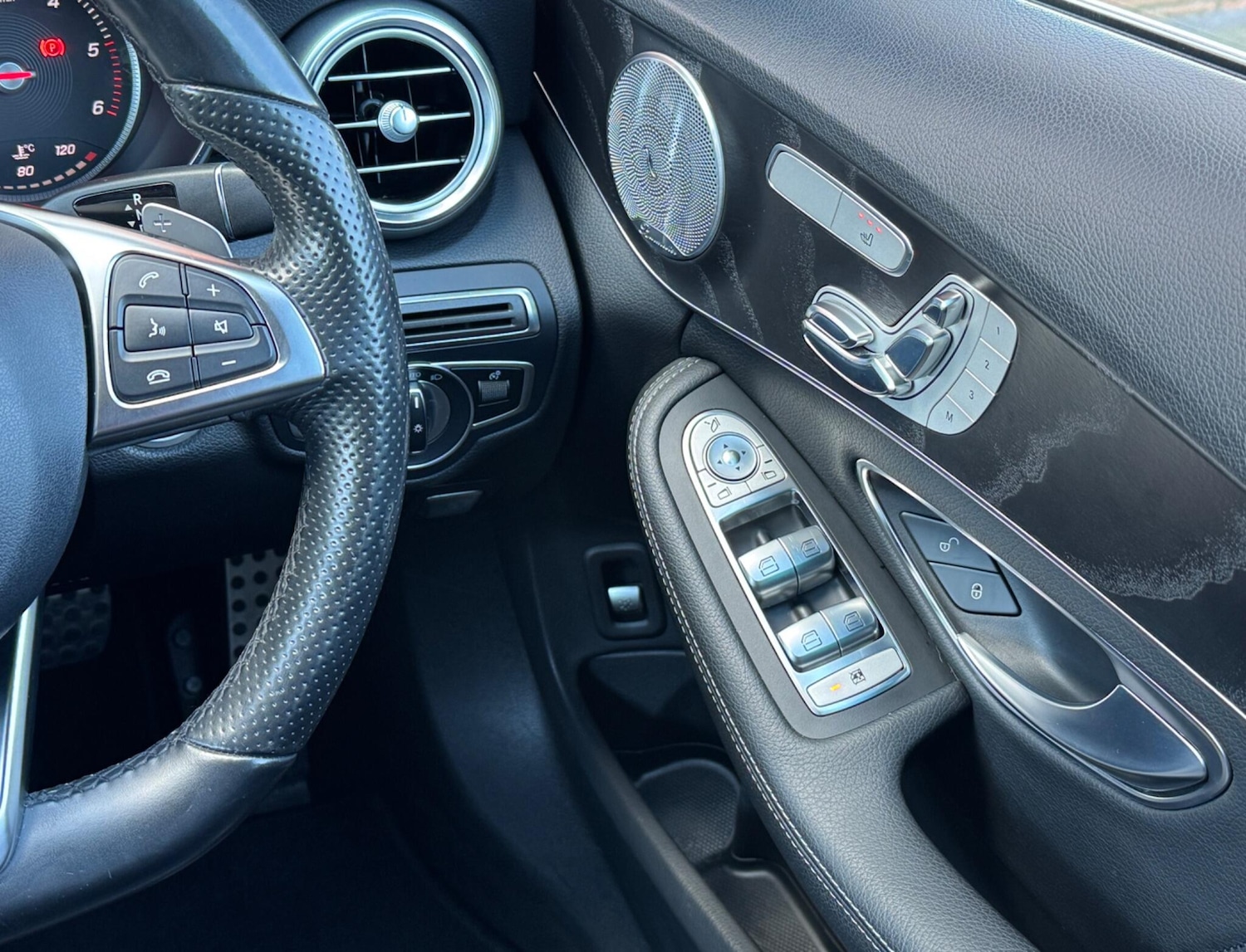 Used Mercedes-Benz C Class for sale - 78128094: Photo 27