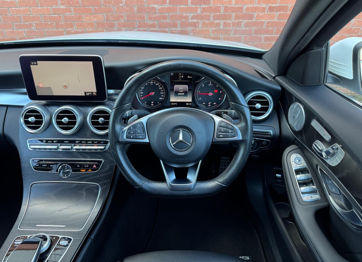 Used Mercedes-Benz C Class for sale - 78128094: Photo 29