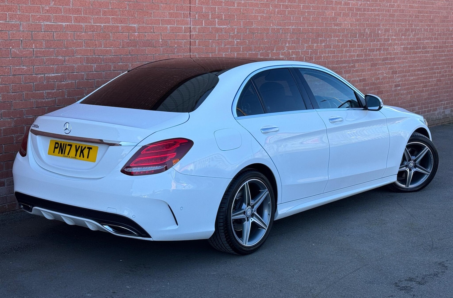 Used Mercedes-Benz C Class for sale - 78128094: Photo 3