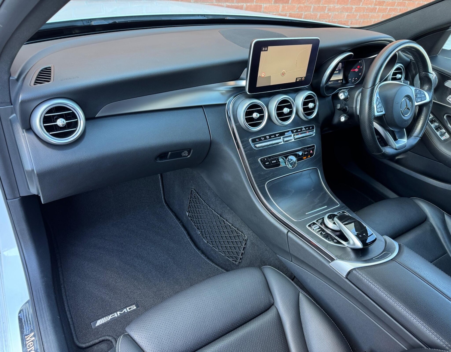 Used Mercedes-Benz C Class for sale - 78128094: Photo 33