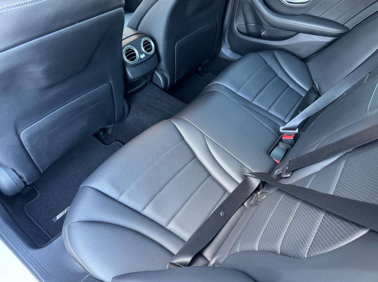 Used Mercedes-Benz C Class for sale - 78128094: Photo 35