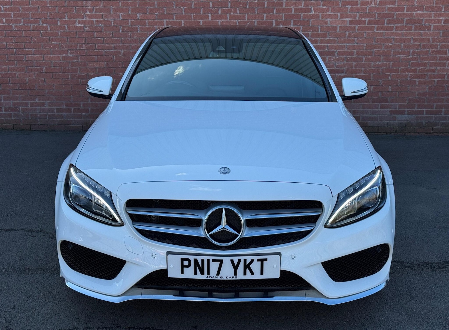 Used Mercedes-Benz C Class for sale - 78128094: Photo 4