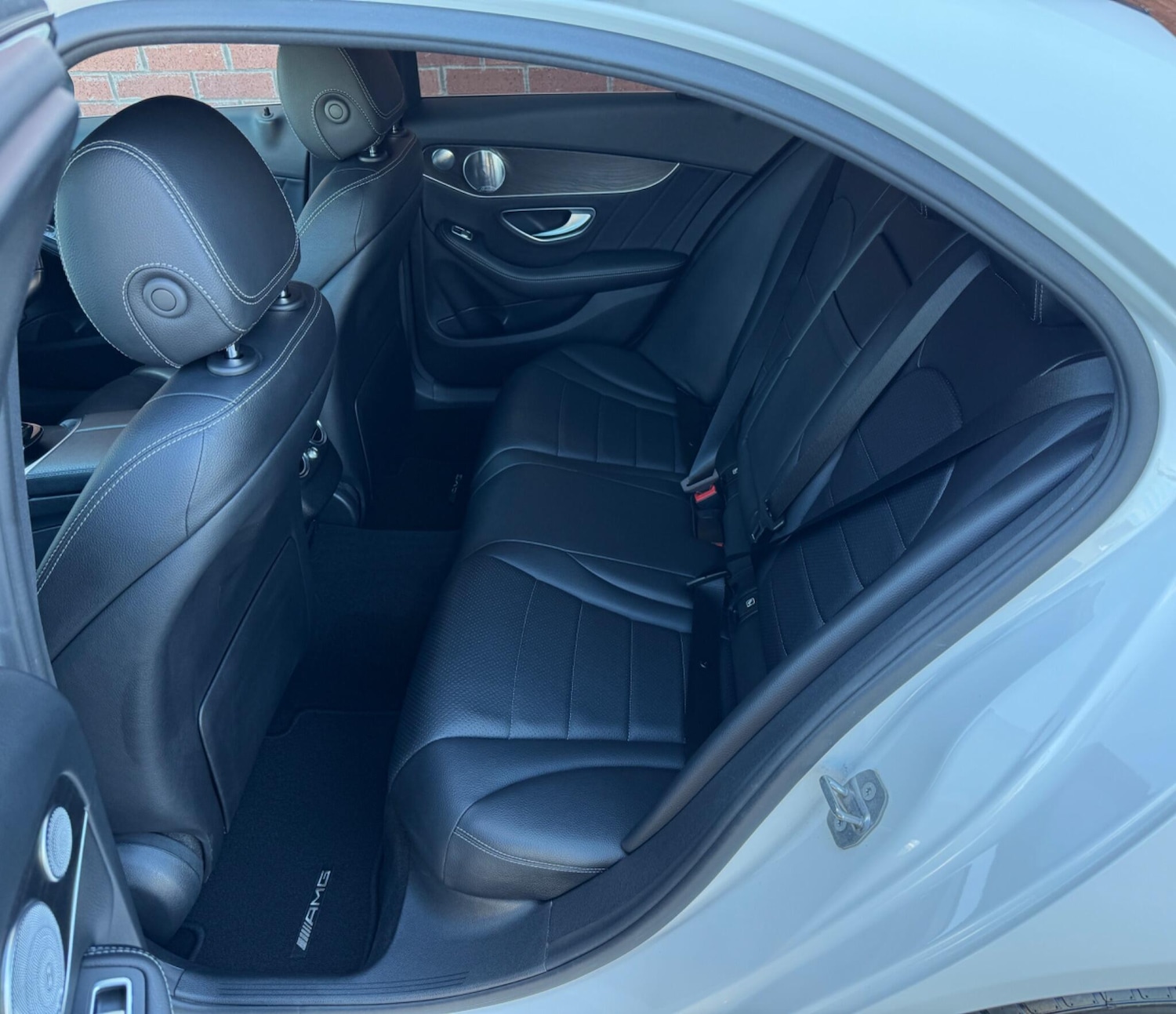 Used Mercedes-Benz C Class for sale - 78128094: Photo 40