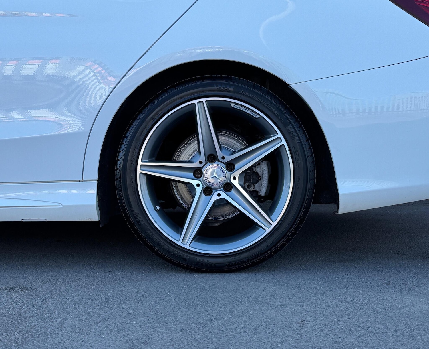 Used Mercedes-Benz C Class for sale - 78128094: Photo 41