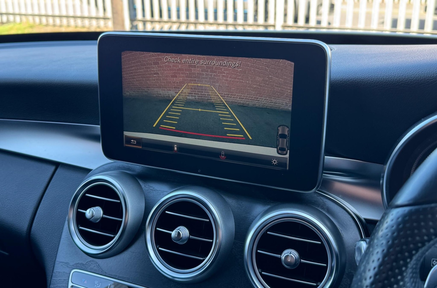 Used Mercedes-Benz C Class for sale - 78128094: Photo 44