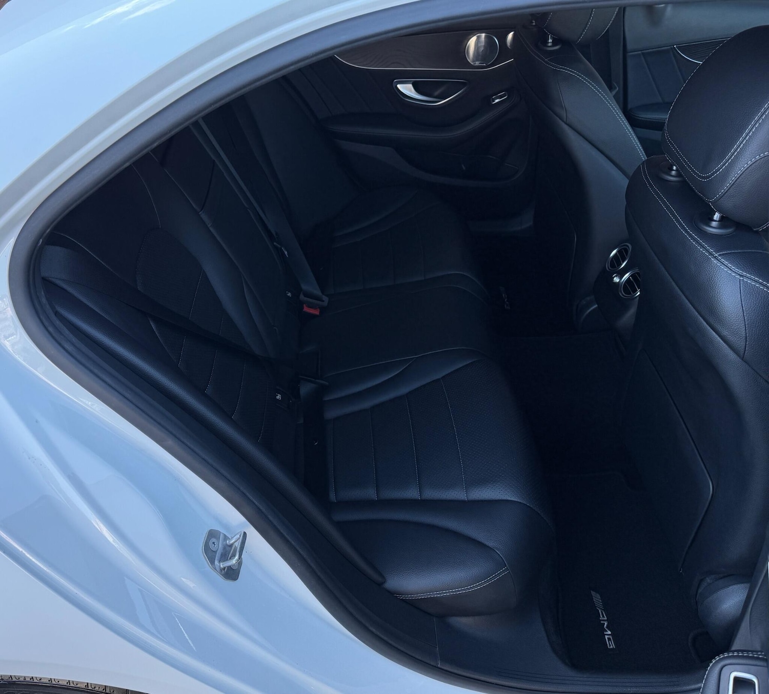 Used Mercedes-Benz C Class for sale - 78128094: Photo 45