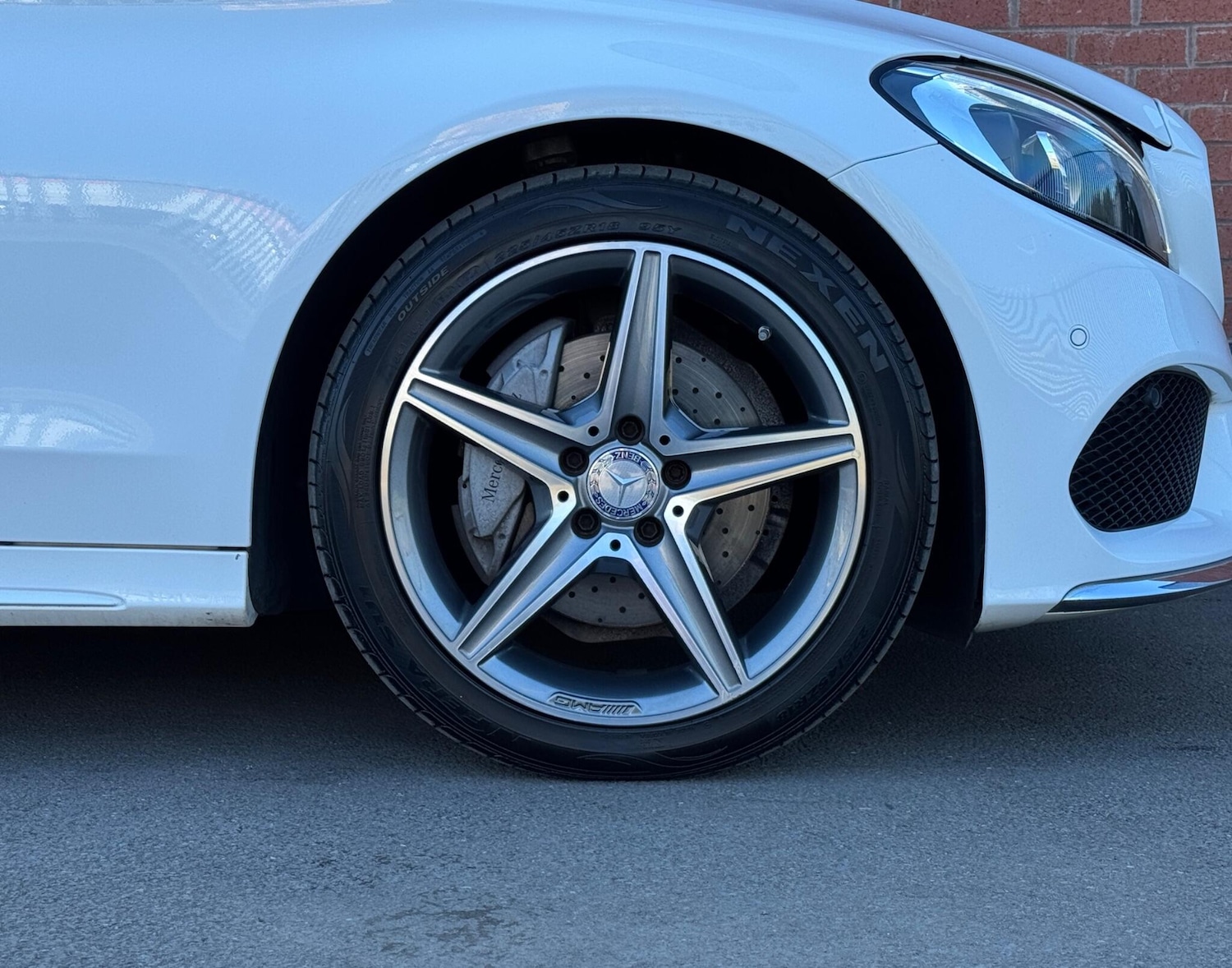 Used Mercedes-Benz C Class for sale - 78128094: Photo 46