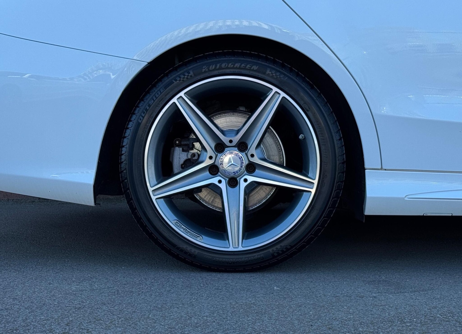 Used Mercedes-Benz C Class for sale - 78128094: Photo 47