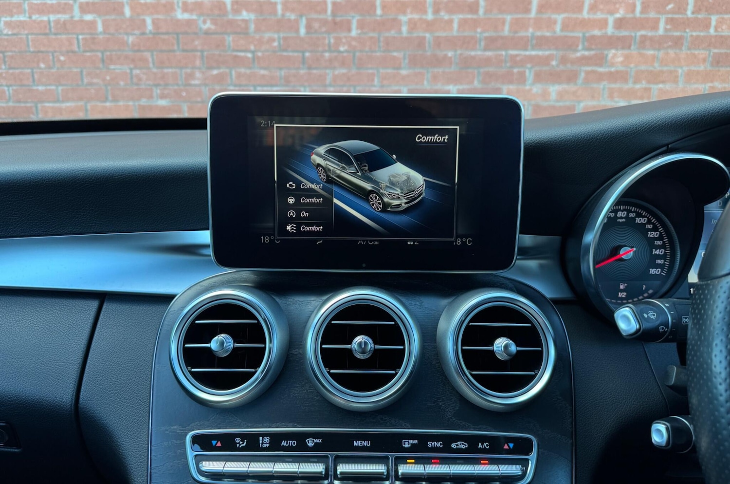 Used Mercedes-Benz C Class for sale - 78128094: Photo 48