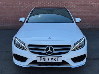 Used Mercedes-Benz C Class 2017 for sale - 78128094: Photo