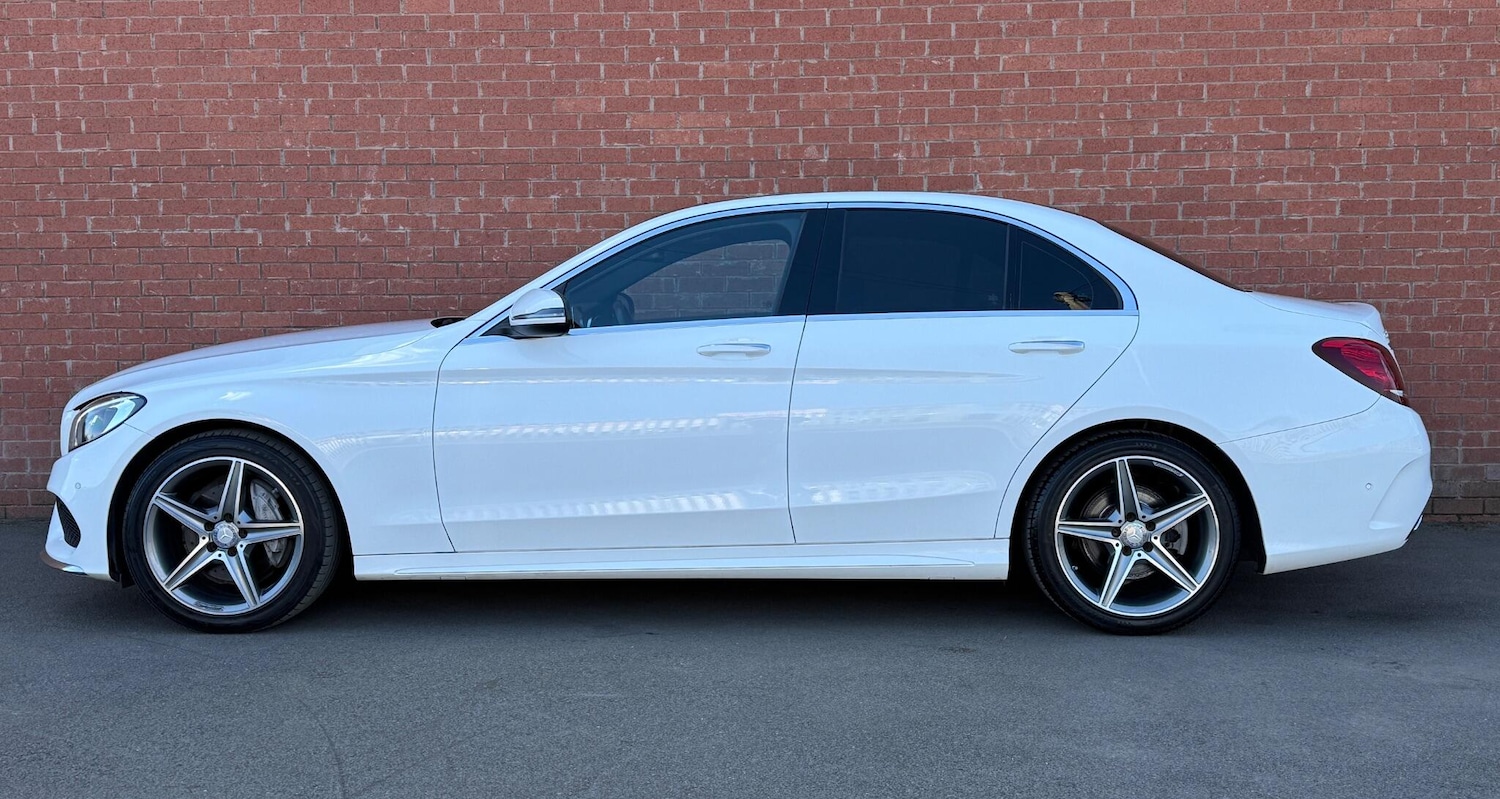 Used Mercedes-Benz C Class for sale - 78128094: Photo 5