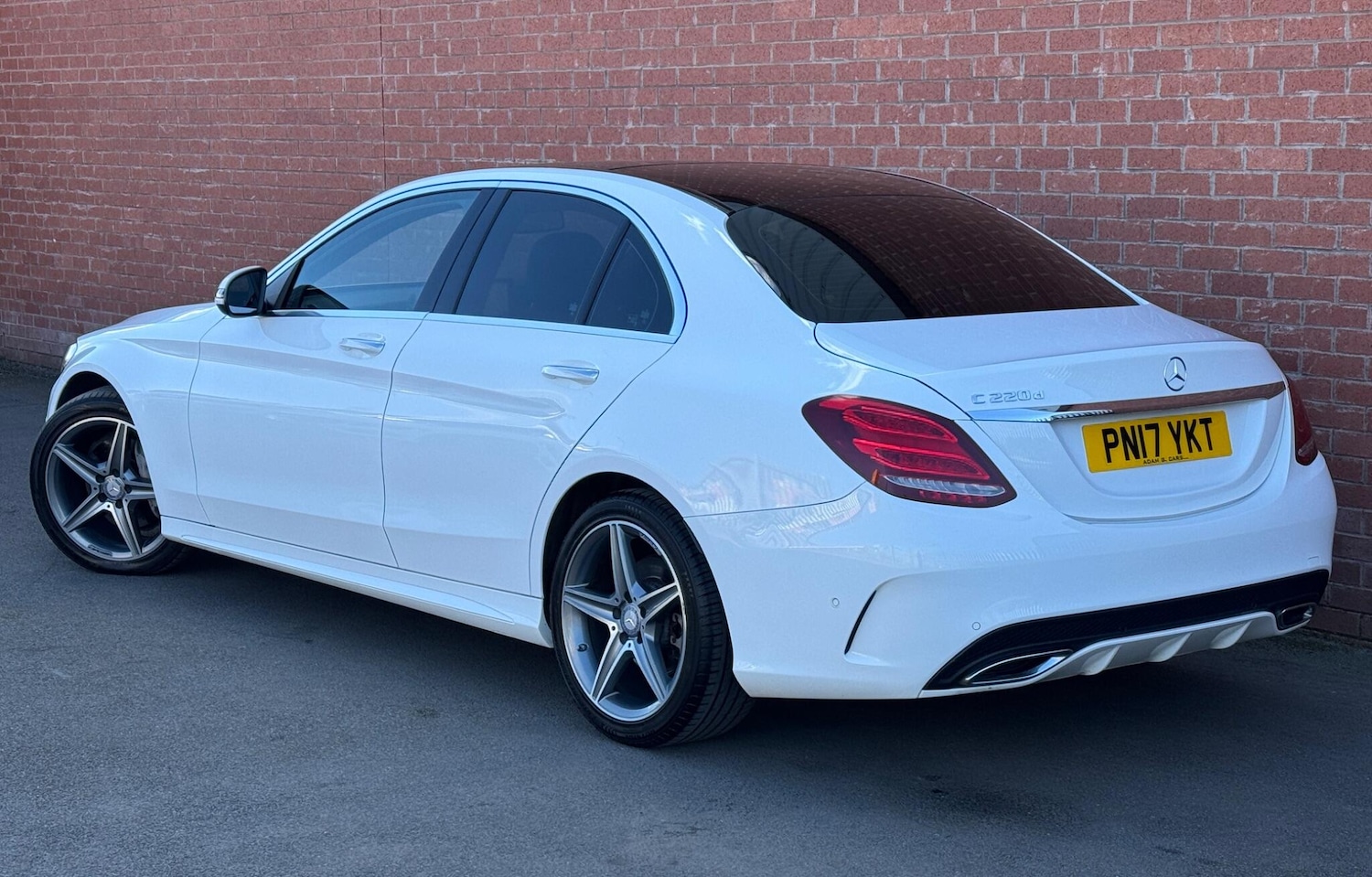 Used Mercedes-Benz C Class for sale - 78128094: Photo 6