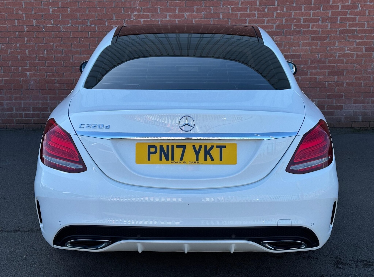 Used Mercedes-Benz C Class for sale - 78128094: Photo 7