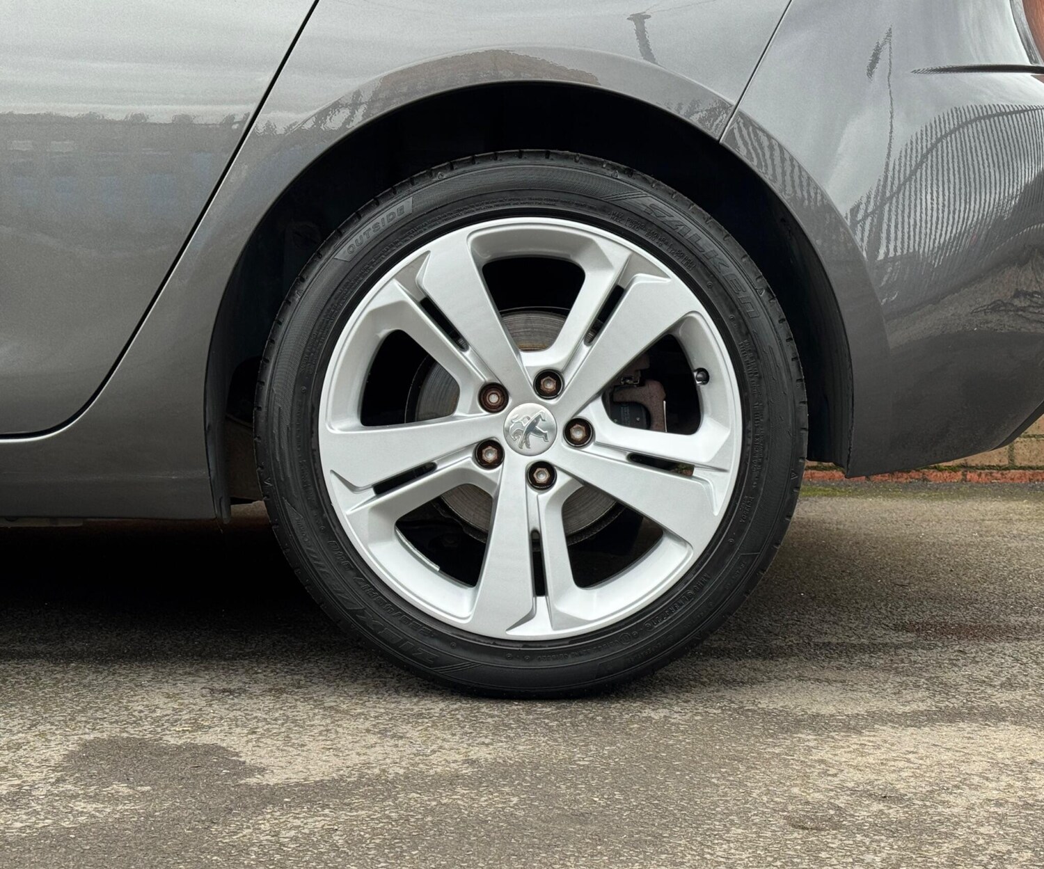 Used Peugeot 308 for sale - 77908670: Photo 43