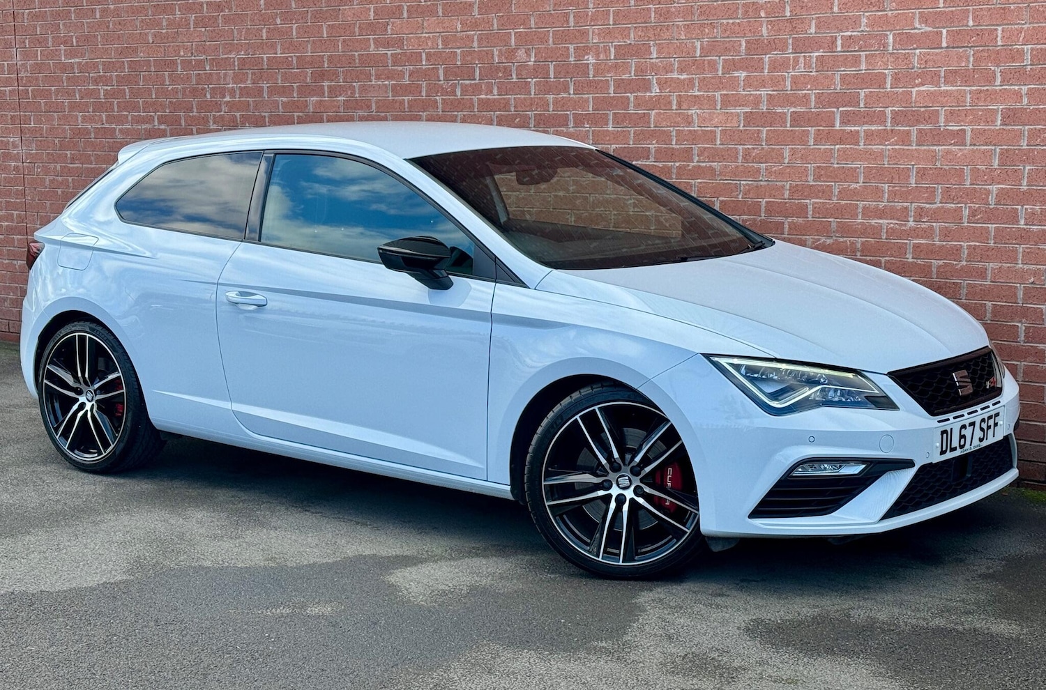 Used SEAT Leon 2018 for sale - 76398450: Photo 1
