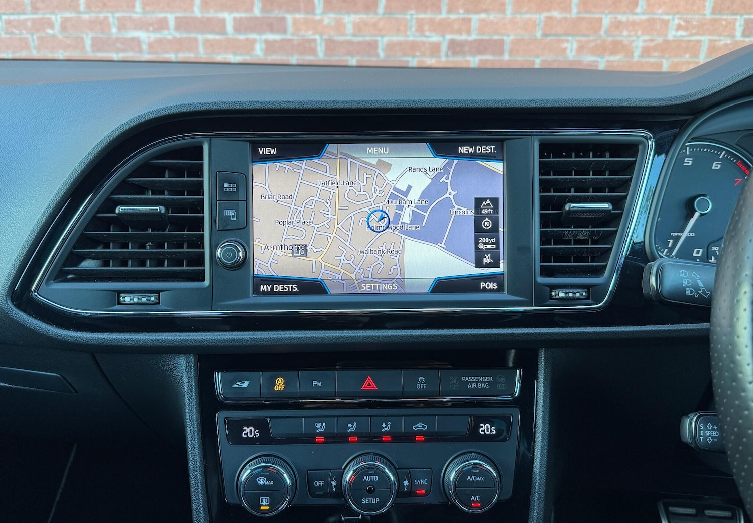 Used SEAT Leon 2018 for sale - 76398450: Photo 16