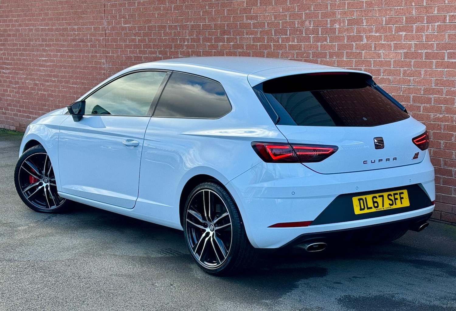 Used SEAT Leon 2018 for sale - 76398450: Photo 8