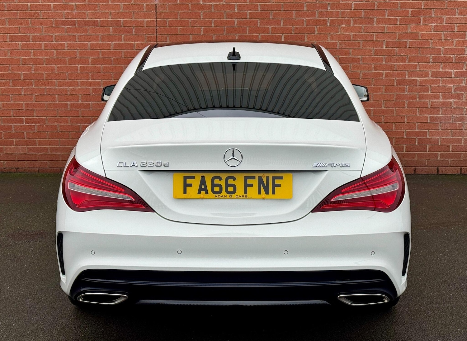 Used Mercedes-Benz CLA 2017 for sale - 76573381: Photo 10