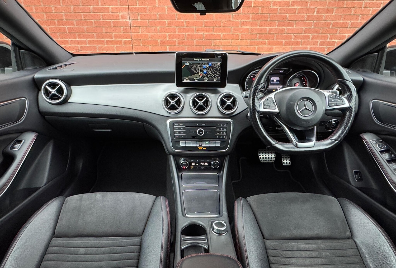 Used Mercedes-Benz CLA 2017 for sale - 76573381: Photo 16