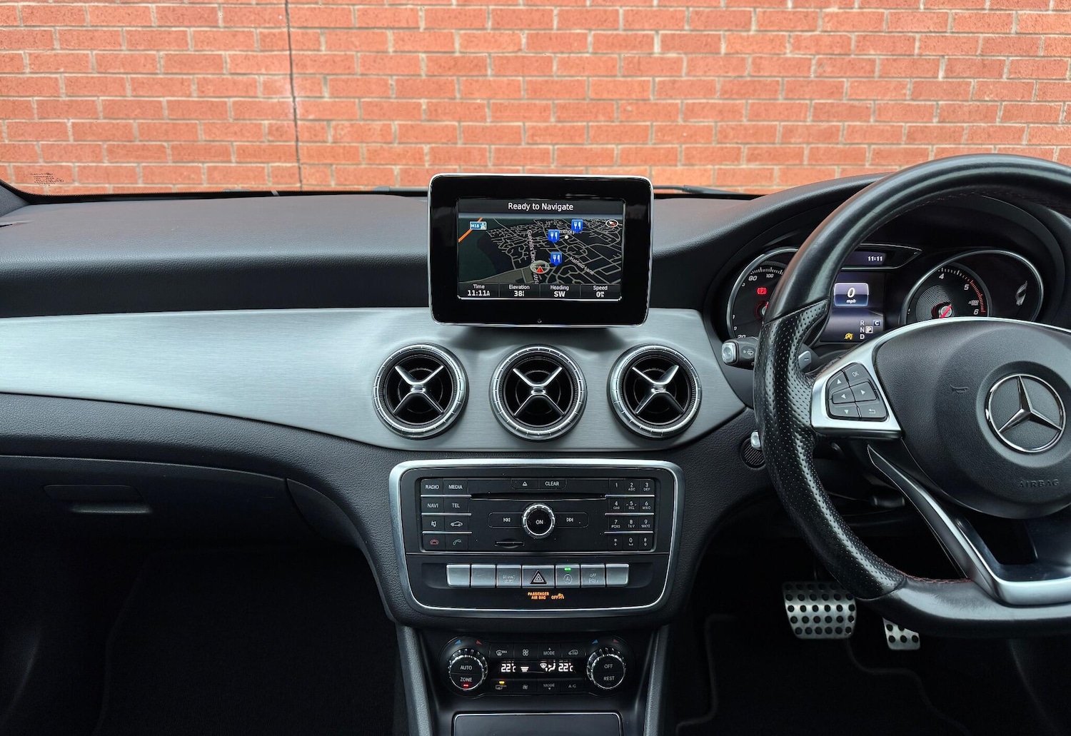 Used Mercedes-Benz CLA 2017 for sale - 76573381: Photo 17