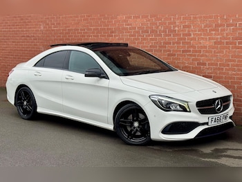 Mercedes-Benz - CLA