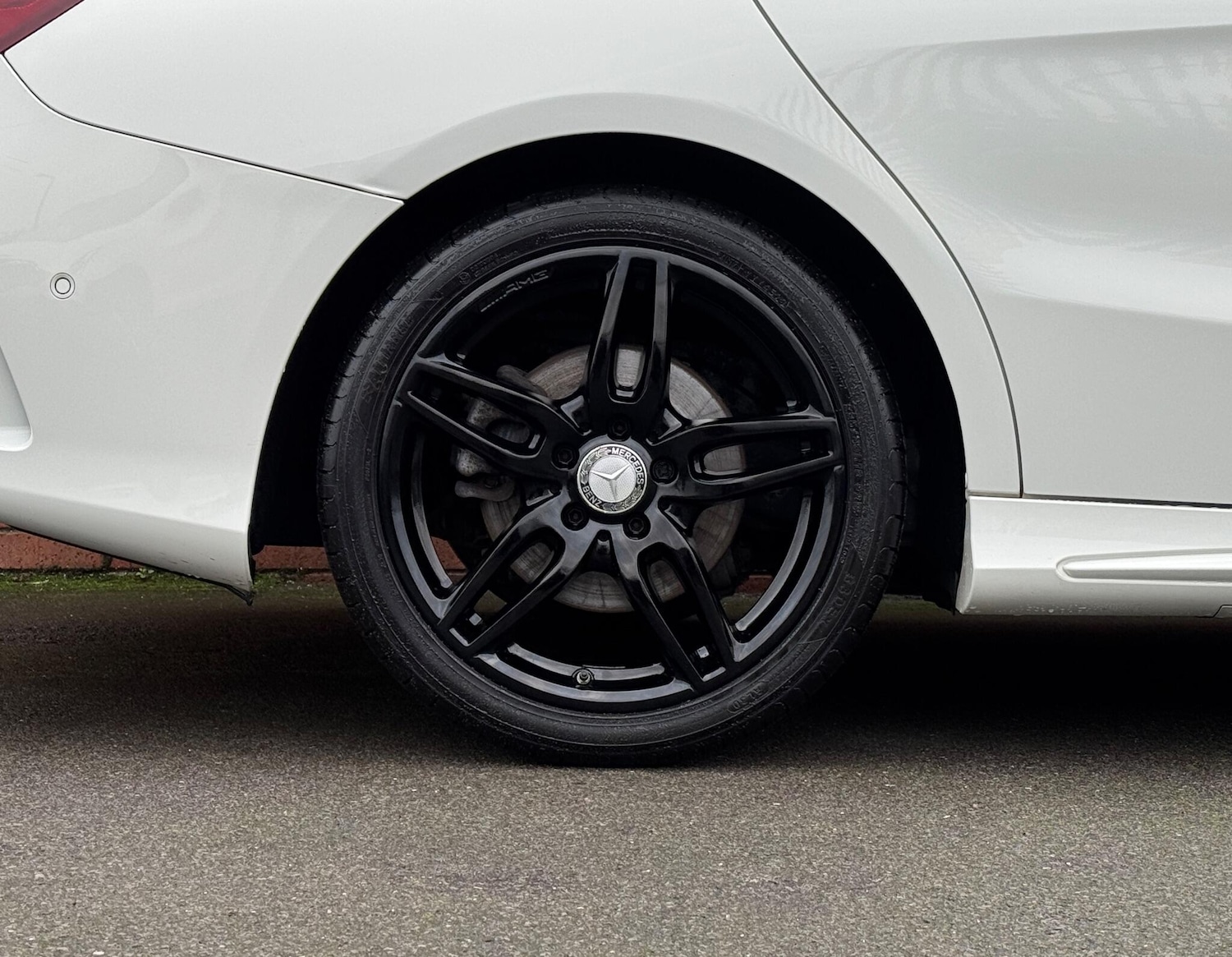 Used Mercedes-Benz CLA 2017 for sale - 76573381: Photo 42