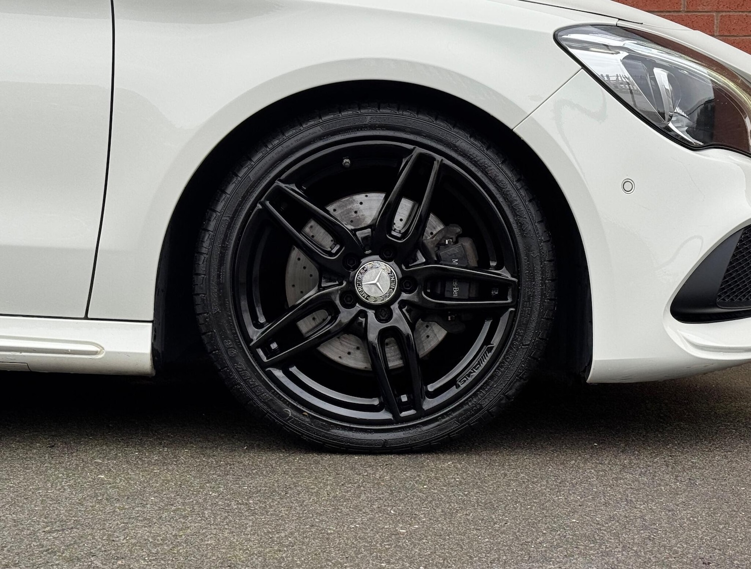 Used Mercedes-Benz CLA 2017 for sale - 76573381: Photo 43