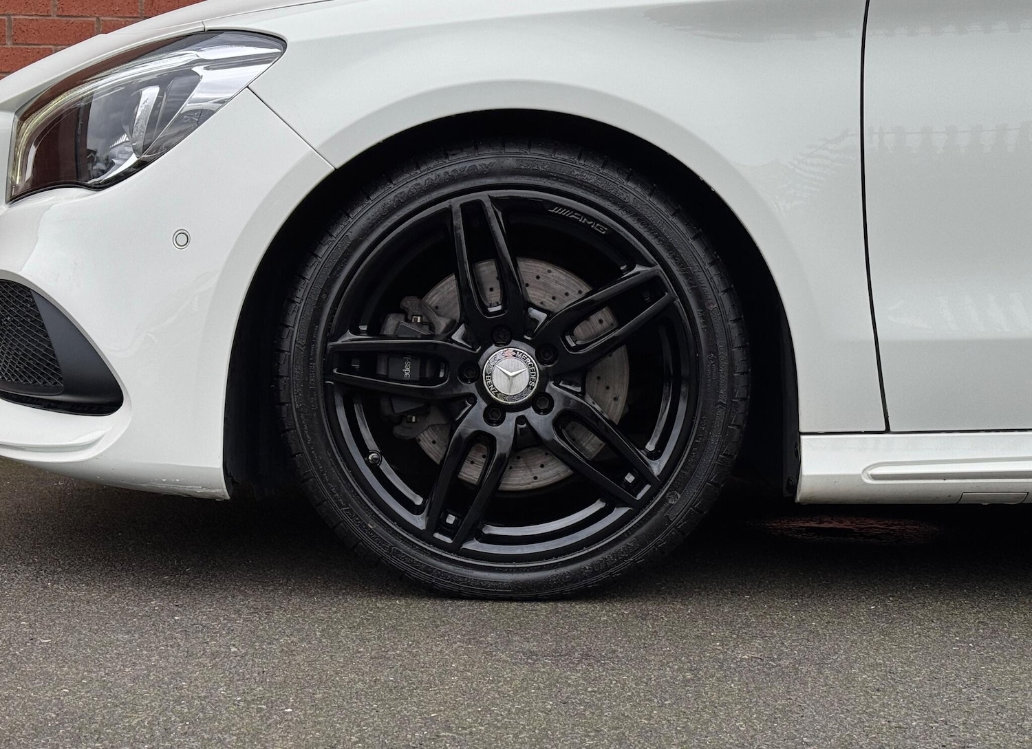 Used Mercedes-Benz CLA 2017 for sale - 76573381: Photo 44