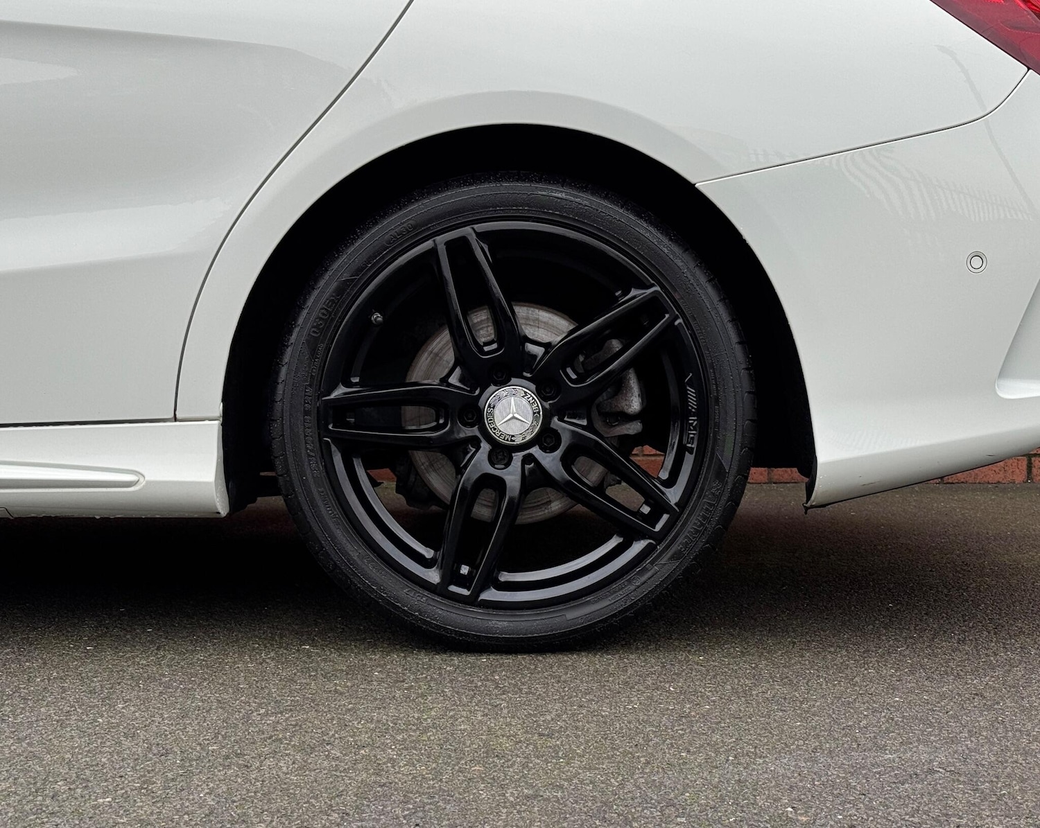 Used Mercedes-Benz CLA 2017 for sale - 76573381: Photo 45