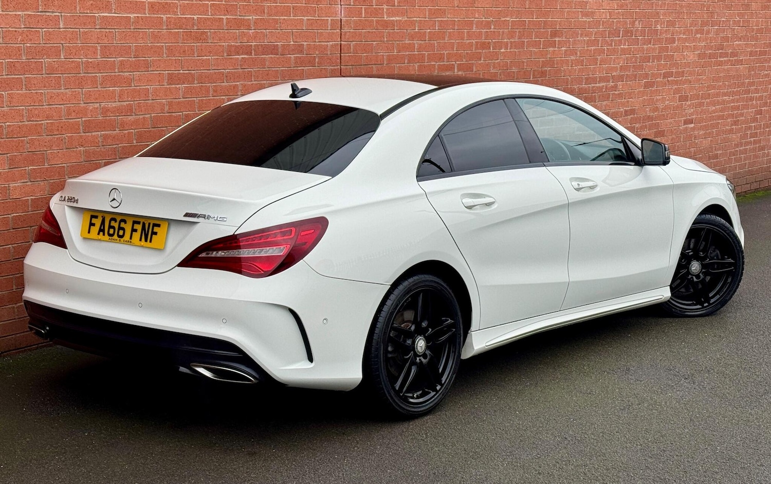 Used Mercedes-Benz CLA 2017 for sale - 76573381: Photo 5