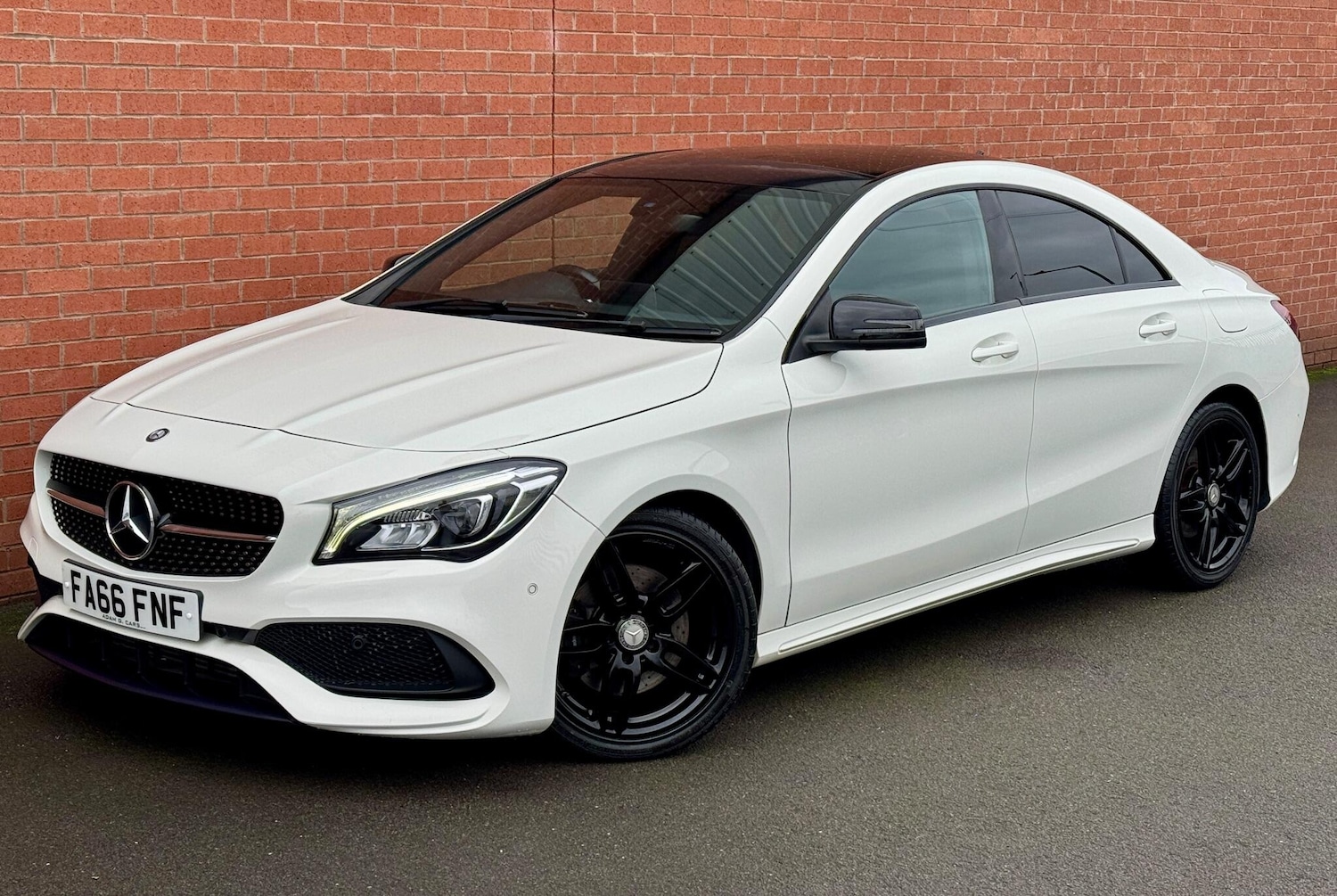 Used Mercedes-Benz CLA 2017 for sale - 76573381: Photo 7