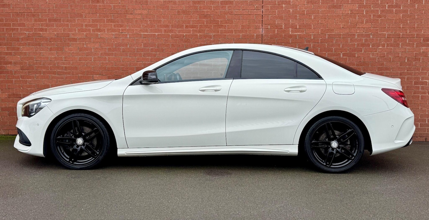 Used Mercedes-Benz CLA 2017 for sale - 76573381: Photo 8