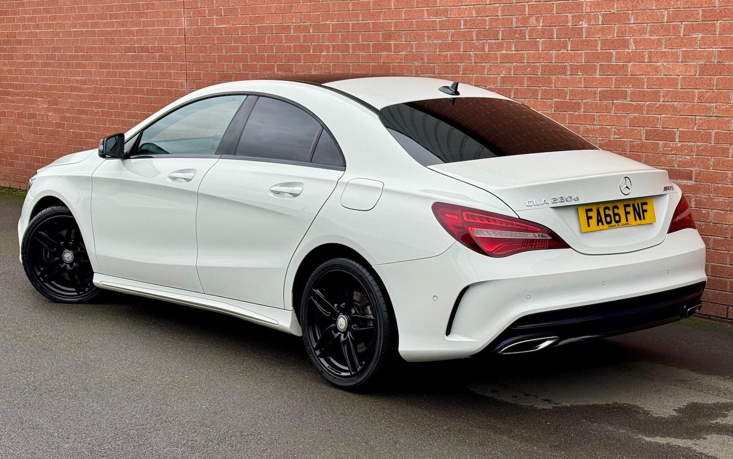 Used Mercedes-Benz CLA 2017 for sale - 76573381: Photo 9