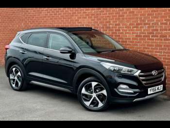 2017 (66) - 2.0 CRDi Premium SE 4WD Euro 6 5dr