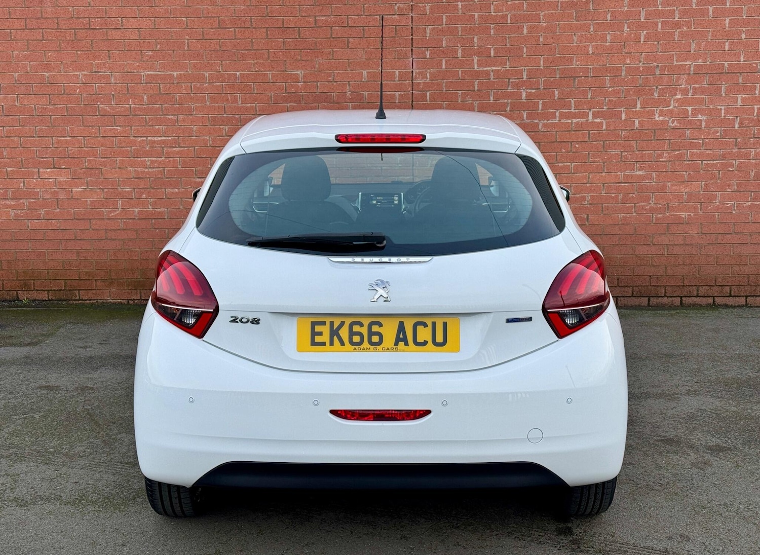 Used Peugeot 208 2016 for sale - 77613066: Photo 9