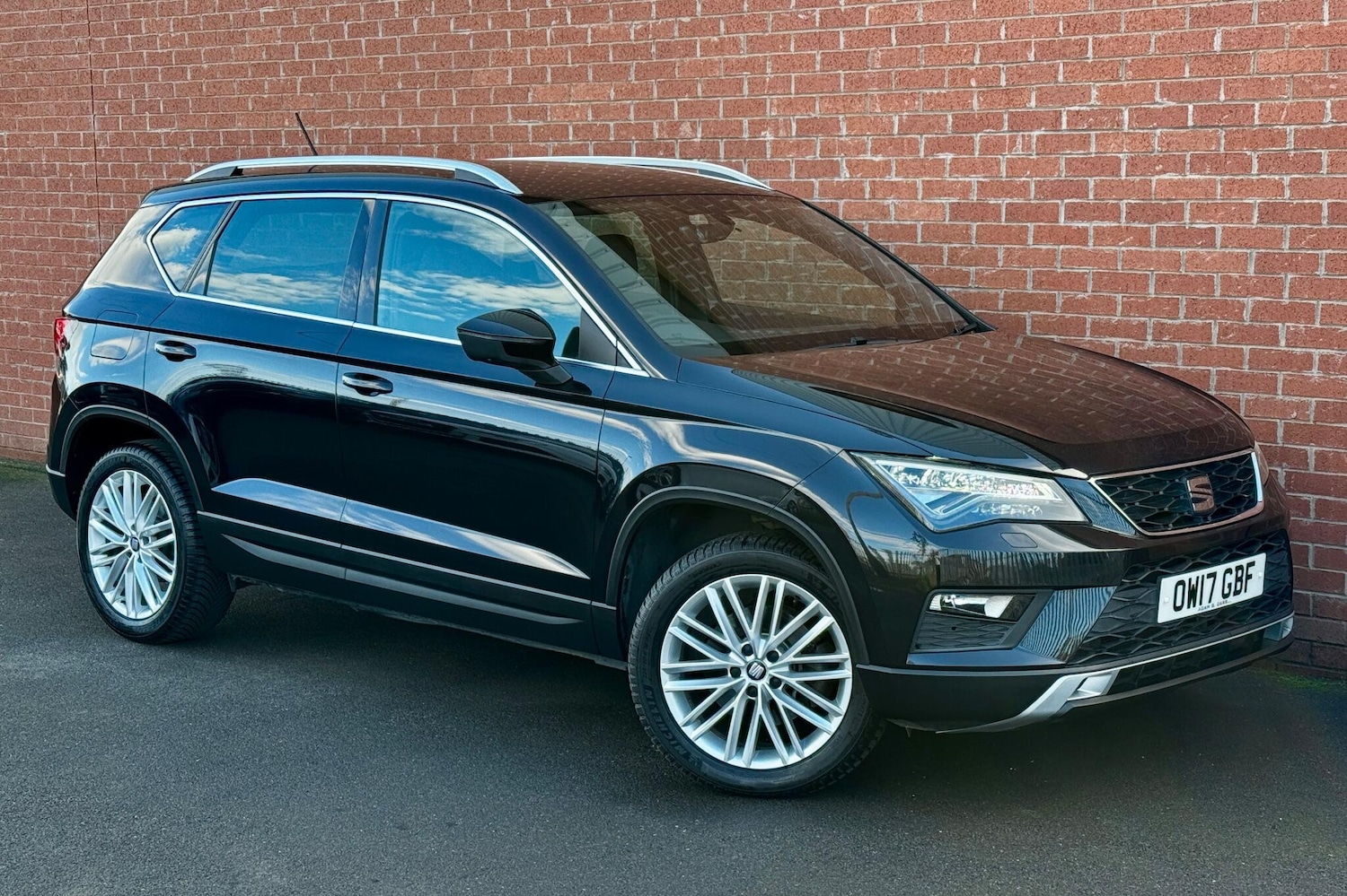 Used SEAT Ateca 2017 for sale - 76201174: Photo 1