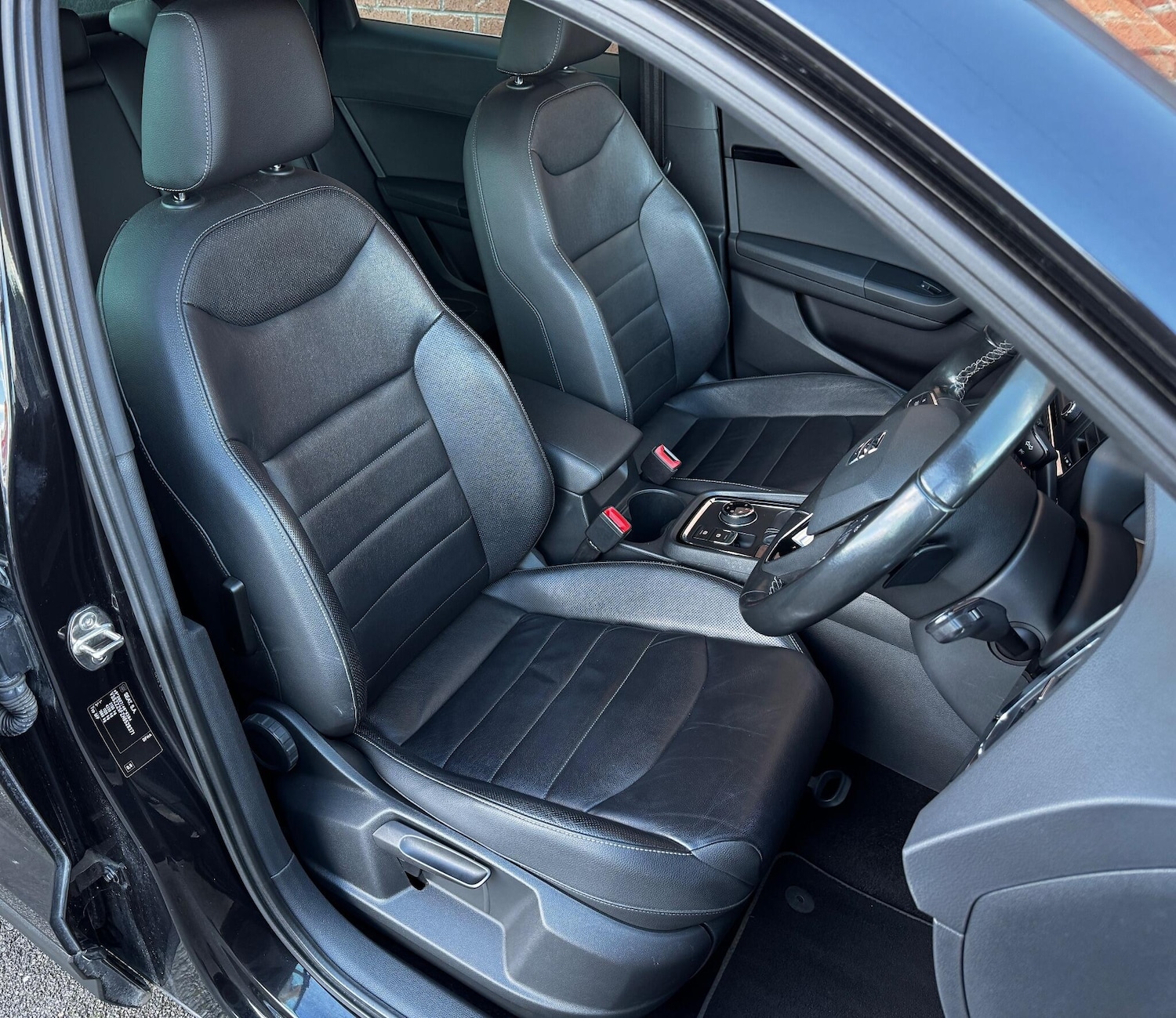 Used SEAT Ateca 2017 for sale - 76201174: Photo 12