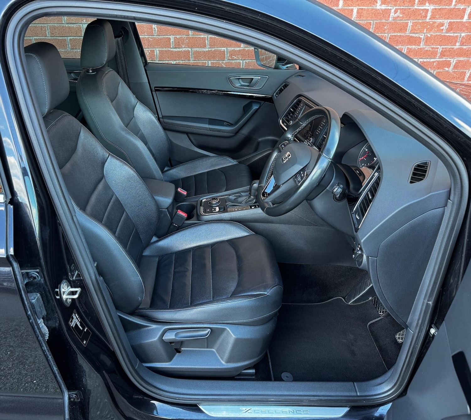 Used SEAT Ateca 2017 for sale - 76201174: Photo 13
