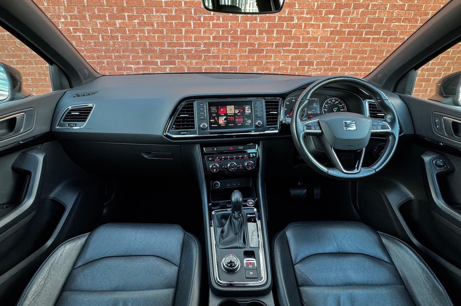 Used SEAT Ateca 2017 for sale - 76201174: Photo 14