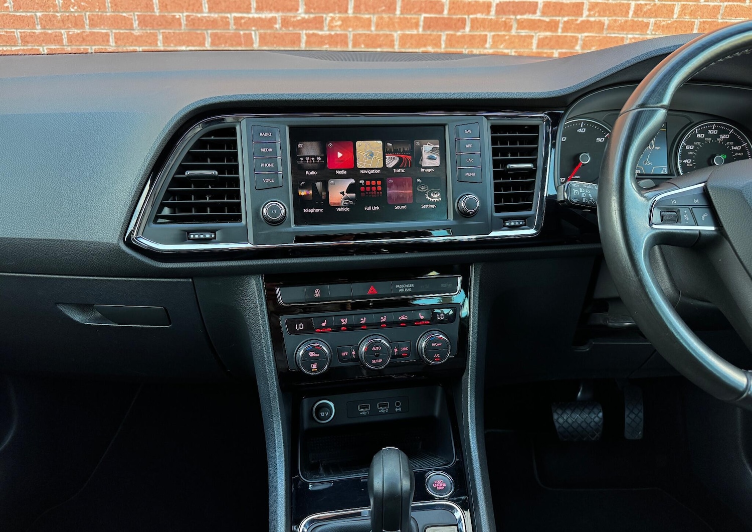Used SEAT Ateca 2017 for sale - 76201174: Photo 15