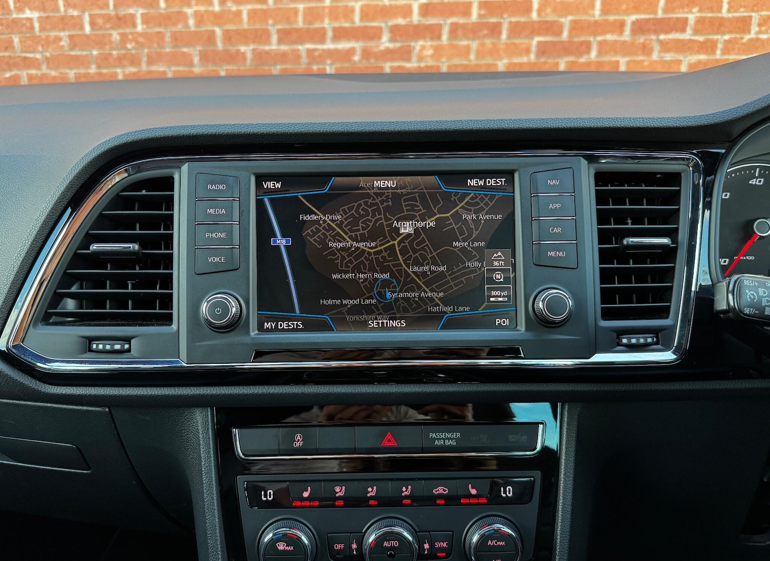 Used SEAT Ateca 2017 for sale - 76201174: Photo 17