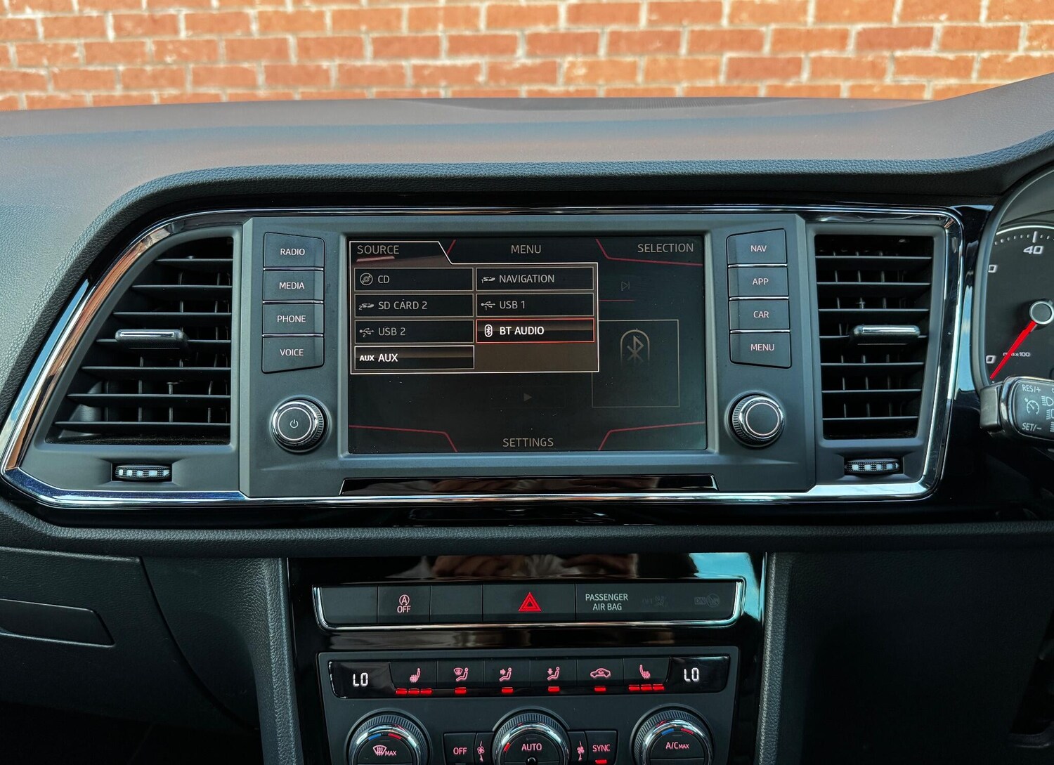Used SEAT Ateca 2017 for sale - 76201174: Photo 19
