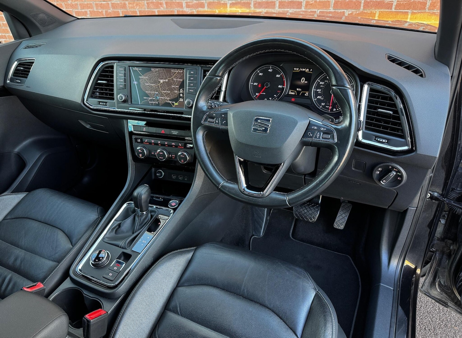 Used SEAT Ateca 2017 for sale - 76201174: Photo 2