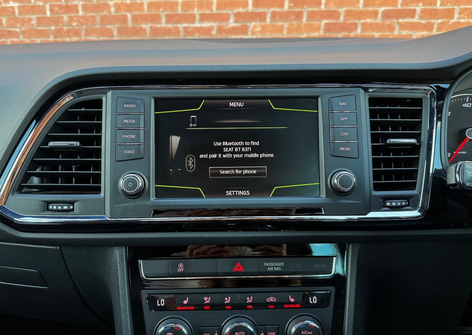 Used SEAT Ateca 2017 for sale - 76201174: Photo 21