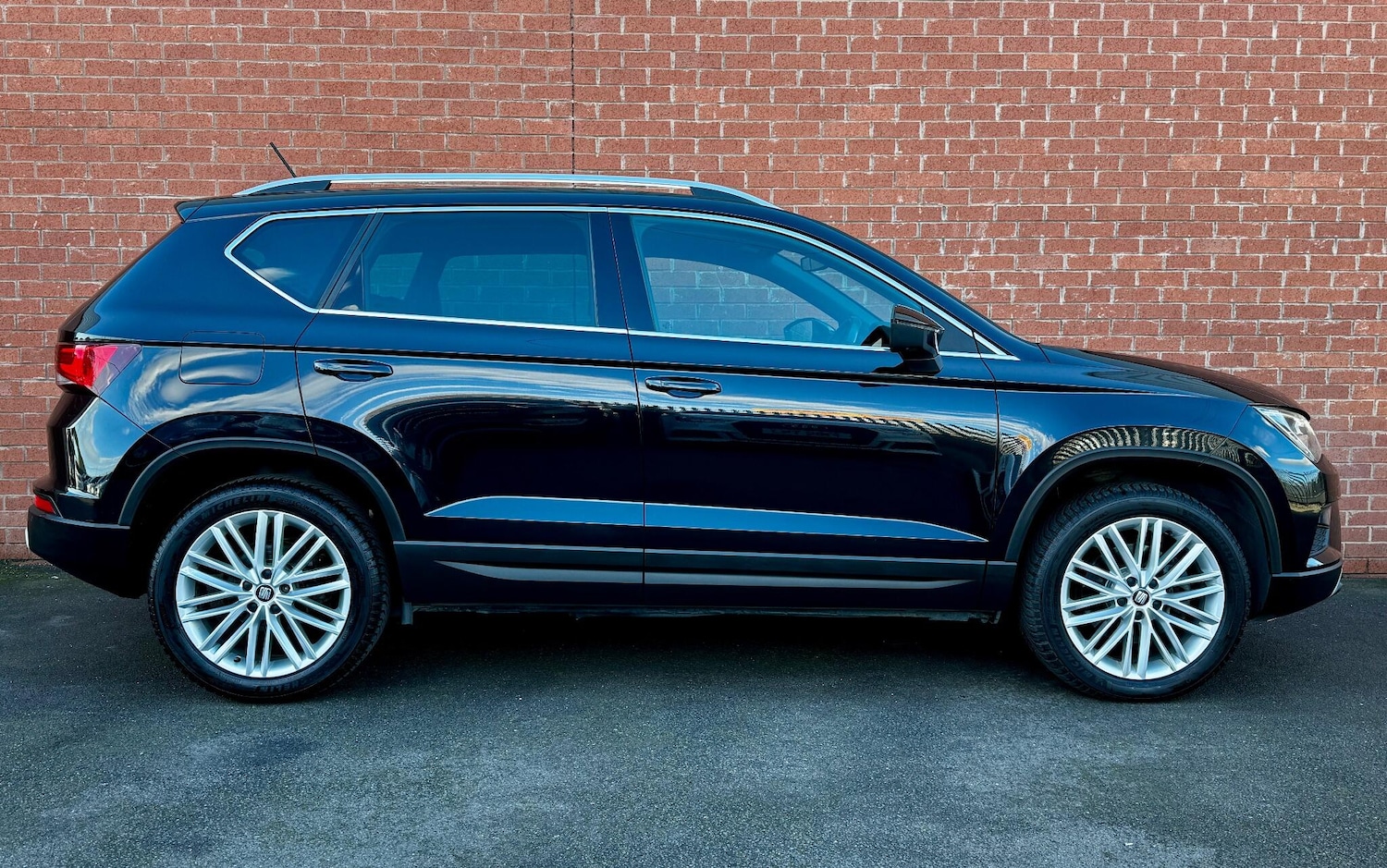 Used SEAT Ateca 2017 for sale - 76201174: Photo 3